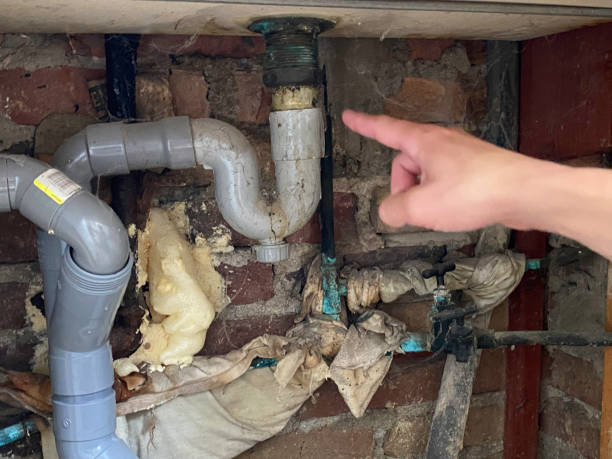 Best Water damage cleanup near me  in Dunstan, ME
