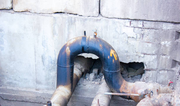 Best Flood restoration services  in Dunstan, ME