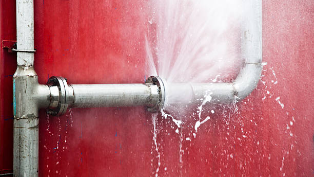Best Basement water damage restoration  in Dunstan, ME